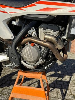 KTM sxf 350 2018 - 17
