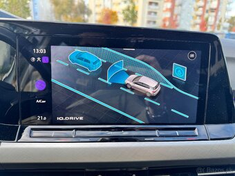 Volkswagen Golf 2022, 2.0 TDI, manuálna prevodovka - 17