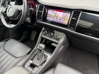 ŠKODA KODIAQ Laurin&Klement 4x4 2.0TDI 147 KW m2023 104tkm - 17