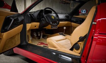 Ferrari F355 Berlinetta z roku 1997 - 17