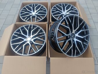 ALU R16 5x118 Opel Vivaro Renault Trafic Nissan Primastar - 17