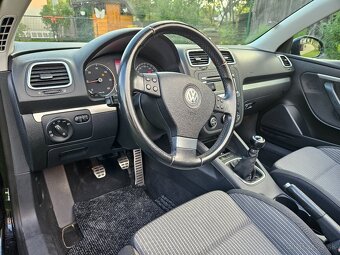 VW EOS cabrio - 17