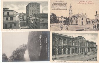 Zahraničné miestopisné pohľadnice - 17