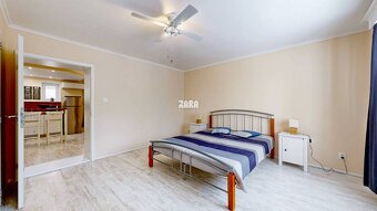 SEVER - ul.Letná, ZARIADENÝ 2 izbový TEHLOVÝ BYT, 56 m²,  2  - 17
