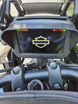 Harley Davidson Pan America 2021 4500km Mozna vymena - 17