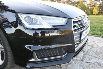 AUDI A4 AVANT 2.0TDI QATTRO - 17