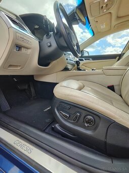 Hyundai Genesis 3.8 V6 GDi HTRAC - LPG - 17