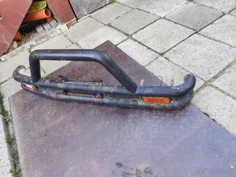 Rozpredám Nissan Terrano 1 WD21 2,7 TD 74kw - 17