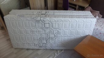 zánovné matrace pol ročné - 17