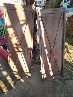 Staré okenice 44x120cm - 17