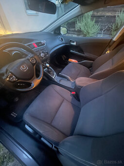 Honda Civic Tourer 1.8  104kw  2014 - 17
