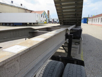 BENALU OPTILINER, ALU, 55m3, 6380kg - 17