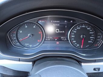 Audi A4 AVANT 2017 - 17