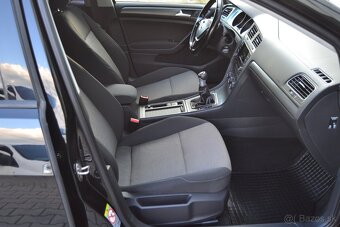 VW GOLF VII 1.6 TDI, ELEKTRÓNY R18 + NOVÉ LETNÉ GUMY, FÓLIE - 17