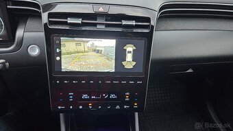 Hyundai Tucson 1.6 T-GDi Mild Hybrid Style A/T - 17