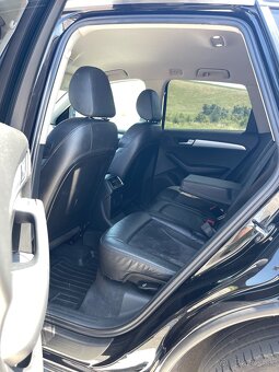Audi Q5 3.0tdi 176kw Quattro 2009 - 17