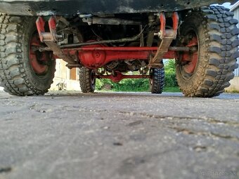 Suzuki Samurai offroad 1.3 benzín bez tp a špz - 17