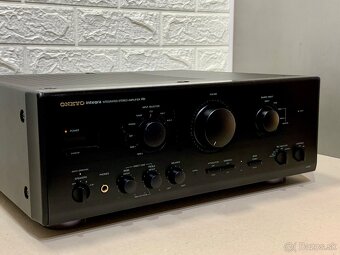 ONKYO integra A-807 …. Integrovany stereo zosilovač - 17
