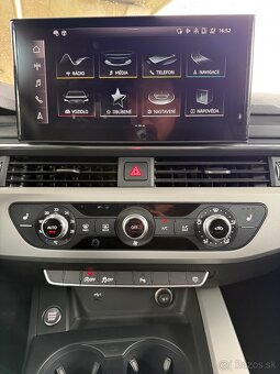 AUDI A4 AVANT 35TDI SPORT BLACK EDITION MATRIX/ VIRTUAL - 17