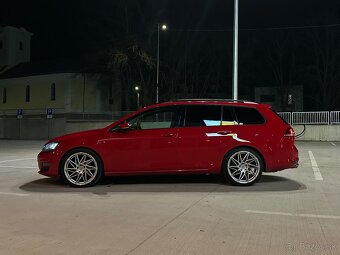 VW Golf 7 2.0 TDI DSG - 17