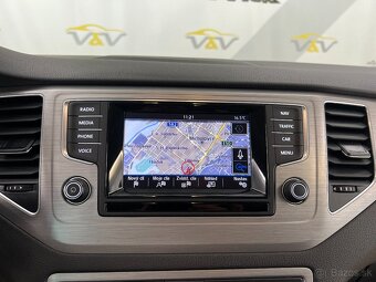 Volkswagen Golf Sportsvan 1.6 TDI BMT 110k Comfortline - 17