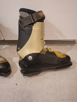 Skialp lyziarky Salomon Advanced Elipse 9.0 326mm (28-28,5) - 17