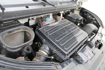 Iveco Daily, 35S160 2,3 Maxi+klima+Servisní vozidlo Iveco - 17