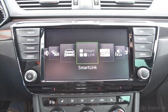 Škoda Superb 2.0 TDI DSG Sport Line - 17