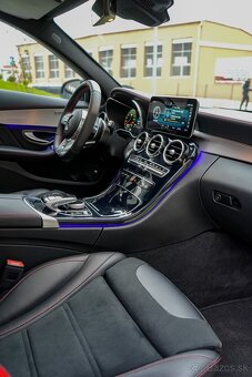 Mercedes-AMG C43 4MATIC Facelift Kombi - 17