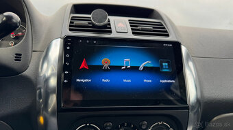 Suzuki SX4 1,6i LPG 4x4 - 17