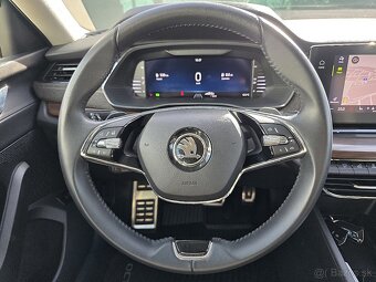 Škoda Octavia Combi Scout 2,0 TDI 4X4 AT/7 - 17