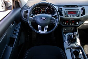 Kia Sportage 1.7 CRDi / 85kW / - 17