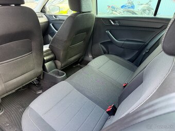 Škoda Rapid 1.6 TDI Elegance - 17