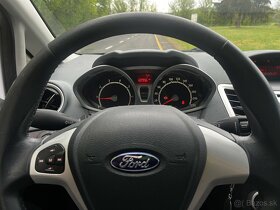Ford Fiesta 1.25 Titanium - 17
