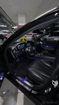 Mercedes S560 Maybach - 17