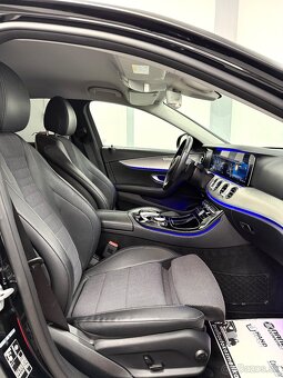 Mercedes E220d 4Matic Black Optic/Multibeam/Virtual cockpit - 17