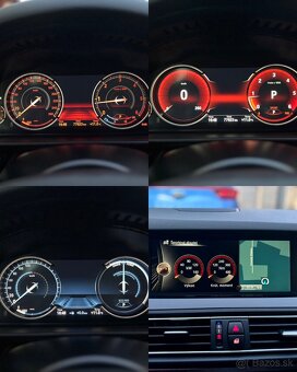❇️ BMW 5 525D XDRIVE F10 A/T•80 TISÍC KM•VIRTUAL•DPH - 17
