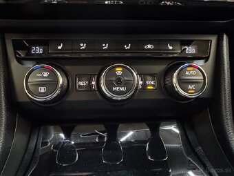 Škoda Superb 1.4 TSI 150k ACT Ambition - 17