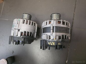 KLIMAKOMPRESOR / ALTERNATOR / STARTER 1,5 DCI K9K - 17
