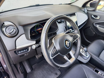 Renault Zoe R135 Z.E. 52 kWh Zen - 17