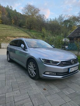Volkswagen Passat B8, 140kw (160kw), 4x4, DSG, Full servis - 17