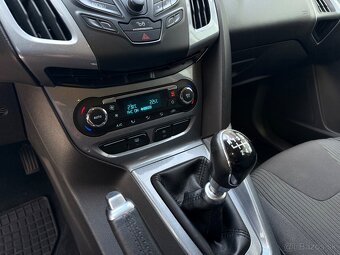 FORD FOCUS 1.6TDCI - 17