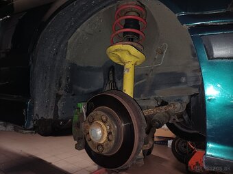 BMW 323i e36 coupé samosvor - 17