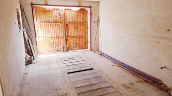 Rozostavaný rodinný dom okolie Giraltoviec, obec Soboš - 17