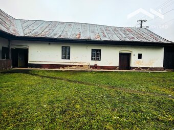 Limitovaná ponuka Málinec - Chalupa s vidieckou atmosférou - 17