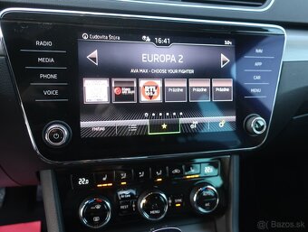 Odstúpim leasing na Škodu Superb III combi 2021 virtual, DSG - 17