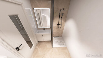 NOVOSTAVBA, Na predaj 4 izb. rádový RD, Malý Slavkov - 17