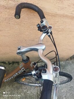 Bicykel trekingovy corratec sunset - 17