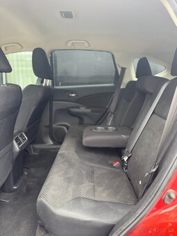 Honda CR-V, 1.6 i-DTEC 1.maj ČR DPH NEHAV. - 17