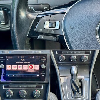 Volkswagen Golf VII Variant 1.6TDI DSG Facelift 2017 - 17